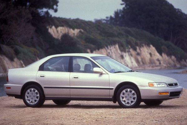 1997 Honda Accord LX sedan
