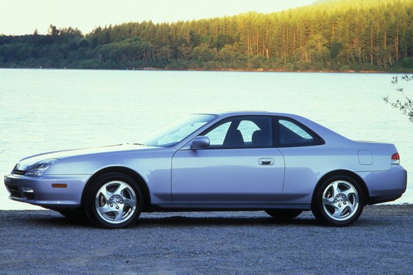 1997 Honda Prelude