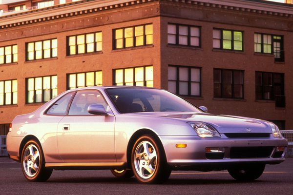 1997 Honda Prelude