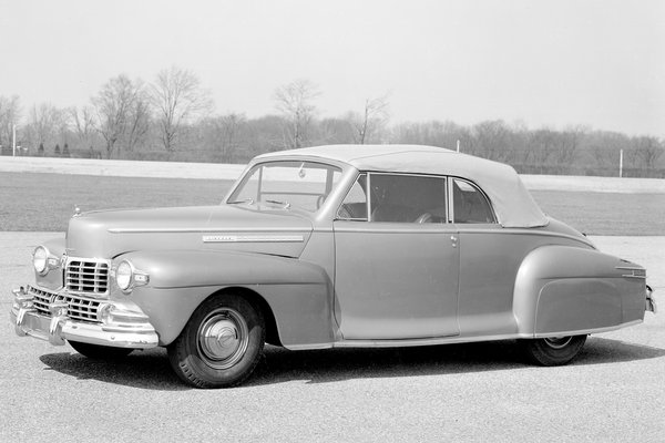 1946 Lincoln Lincoln 2d conv