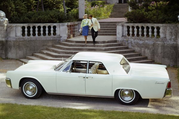 1963 Lincoln Continental