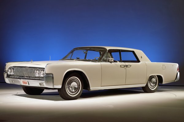 1964 Lincoln Continental