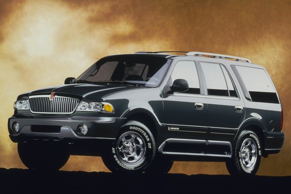 1998 Lincoln Navigator