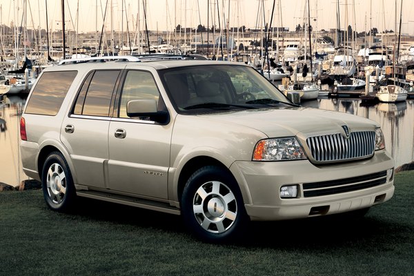 2006 Lincoln Navigator