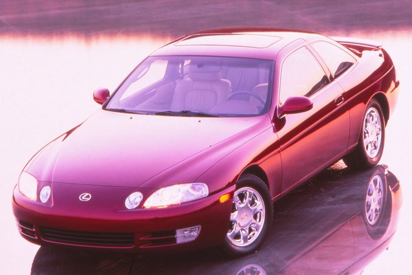 1996 Lexus SC 400