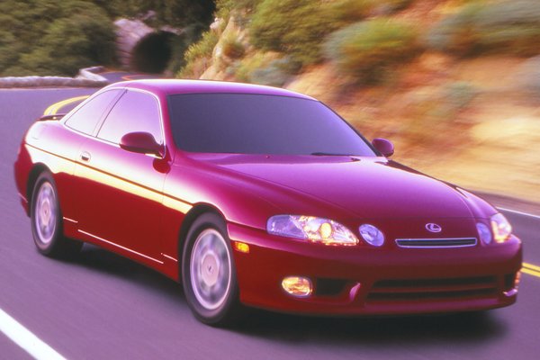 1997 Lexus SC 400