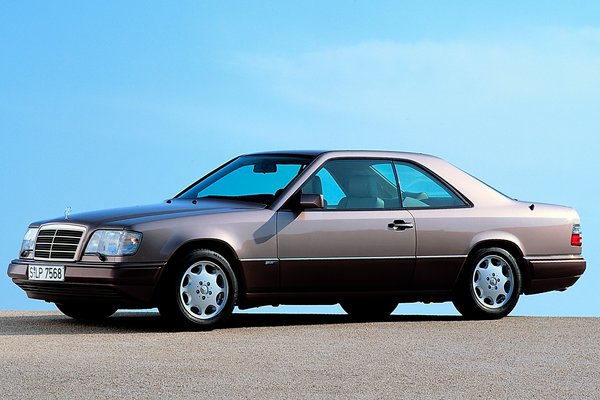 1993 Mercedes-Benz 300 CE 2d coupe