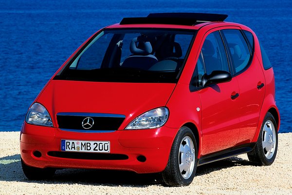 1997-2005 Mercedes-Benz A-Class