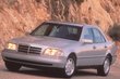 1997 Mercedes-Benz C-Class 4d sedan