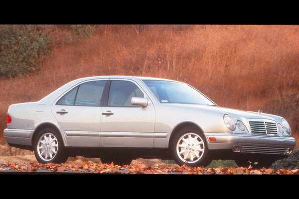 1997 Mercedes-Benz E-Class