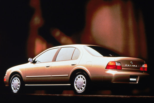 1995 Nissan Maxima GXE