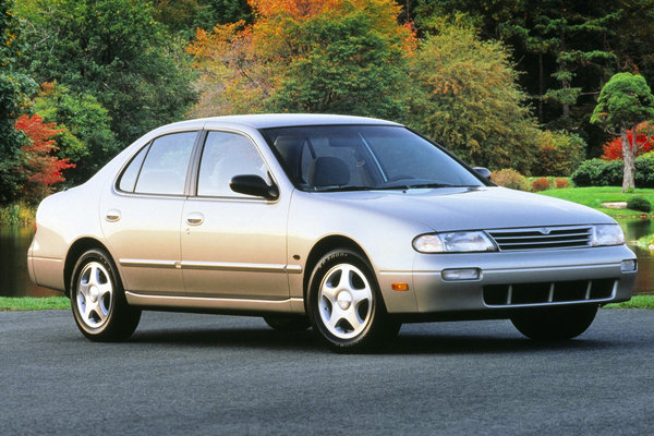 1997 Nissan Altima