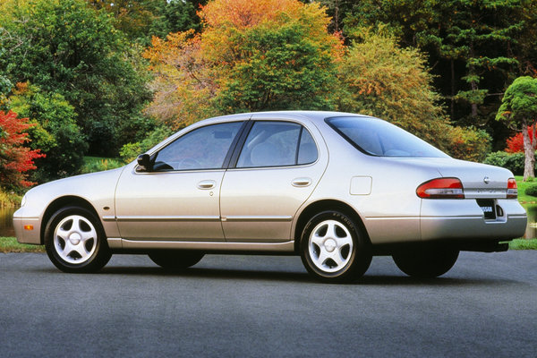 1997 Nissan Altima