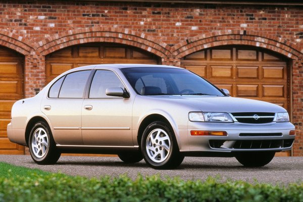 1997 Nissan Maxima GLE
