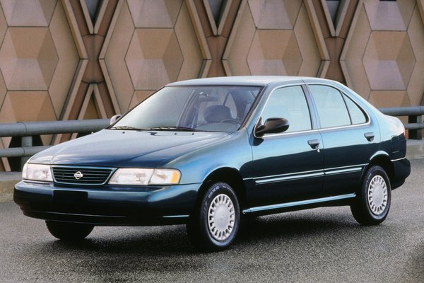 1997 Nissan Sentra