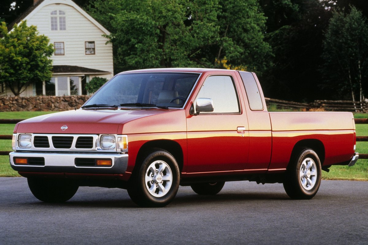 Nissan Datsun Pickup Double Cab
