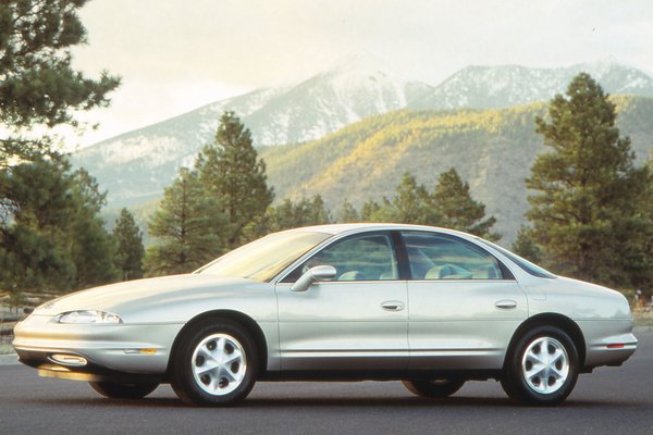 1996 Oldsmobile Aurora