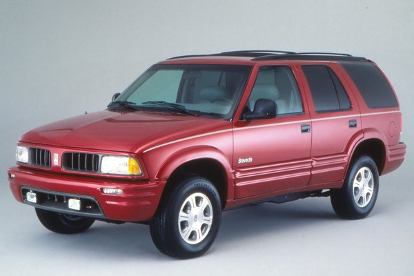 1996 Oldsmobile Bravada