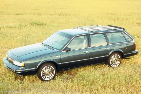 1996 Oldsmobile Ciera SL Wagon