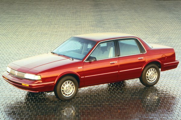 1996 Oldsmobile Ciera SL