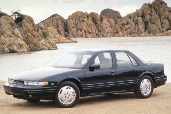 1996 Oldsmobile Cutlass Supreme