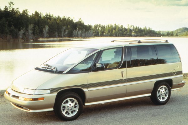 1996 Oldsmobile Silhouette