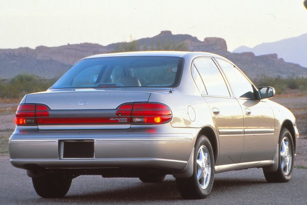 1997 Oldsmobile Cutlass