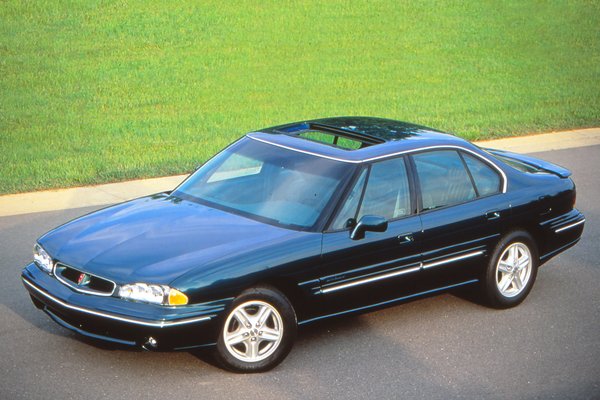 1997 Pontiac Bonneville SE