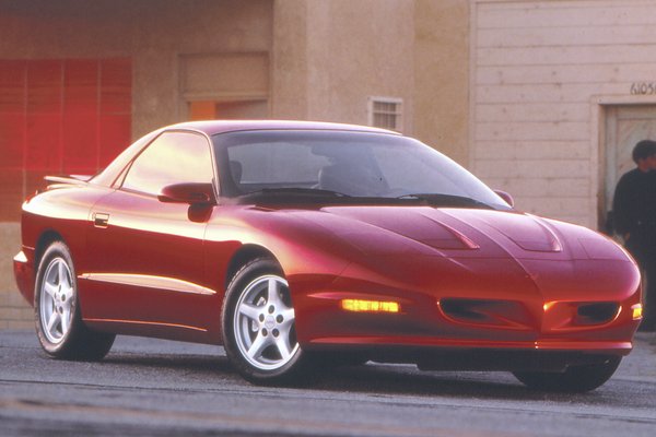 1997 Pontiac Firebird Formula