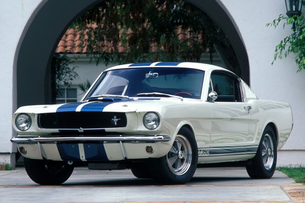 1965 Shelby GT-350