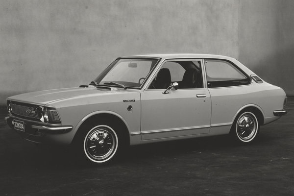 1971 Toyota Corolla 1600 2d