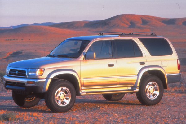 1996 Toyota 4Runner SR5 Ltd