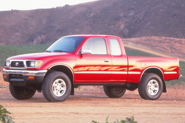 1996 Toyota Tacoma extended cab