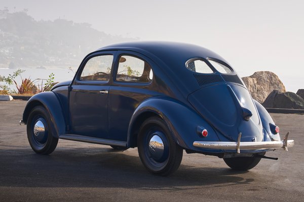 1949 Volkswagen Type 1 (Beetle) sedan