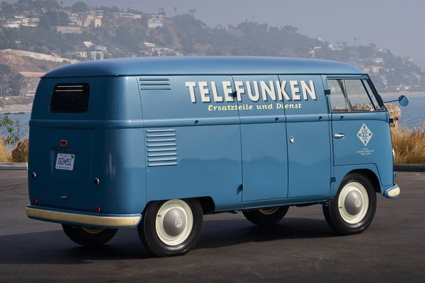 1954 Volkswagen Type 2 (Transporter)