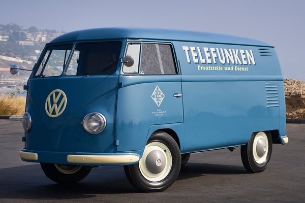 1954 Volkswagen Type 2 (Transporter)