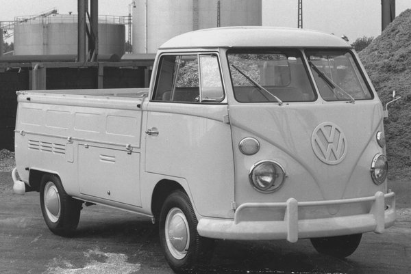 1959 Volkswagen Type 2 (Transporter) single cab truck
