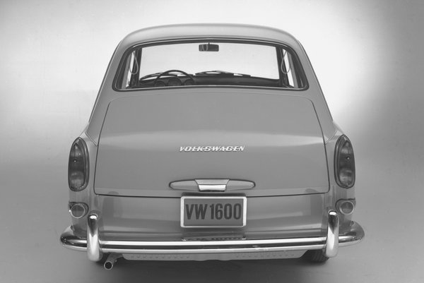 1966 Volkswagen 1600 (type 3) fastback