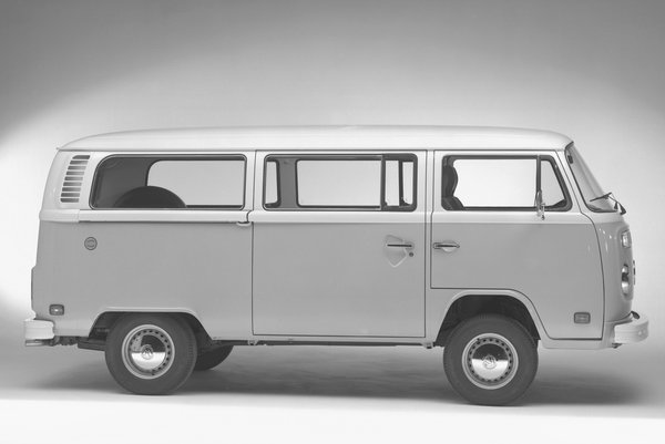 1968 Volkswagen Type 2 (Transporter)