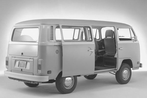 1968 Volkswagen Type 2 (Transporter)