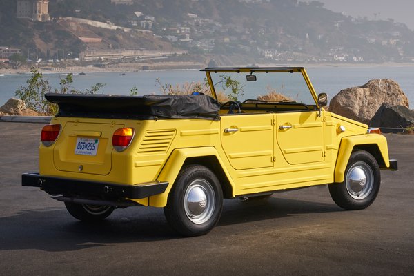 1973 Volkswagen Thing