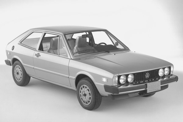 1975 Volkswagen Scirocco