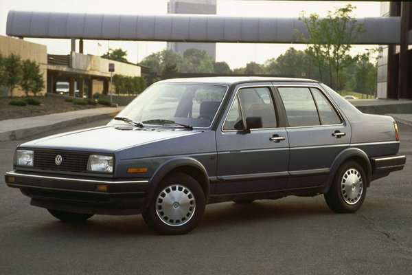 1990 Volkswagen Models