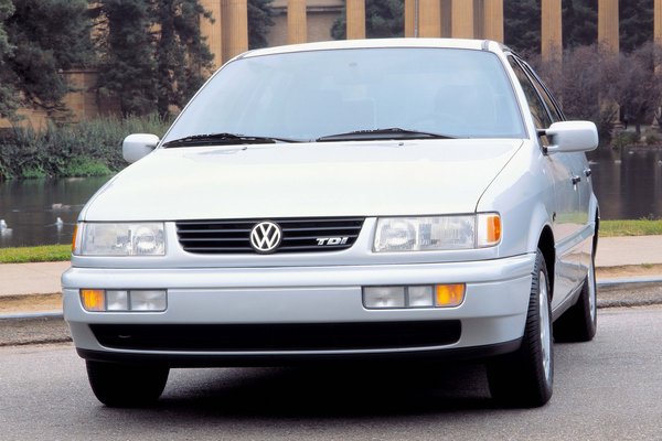 1997 Volkswagen Passat