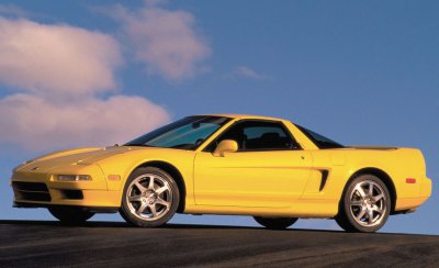 2000 Acura NSX Type T