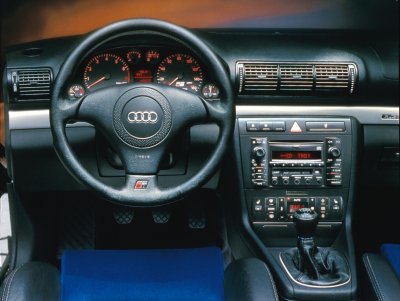 2000 Audi A4 S4