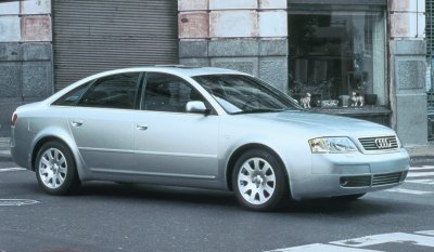 2000 Audi A6 2.8