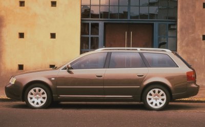 2000 Audi A6 Avant