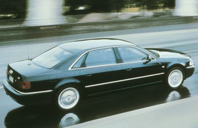 2000 Audi A8 L