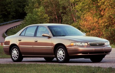 2000 Buick Century